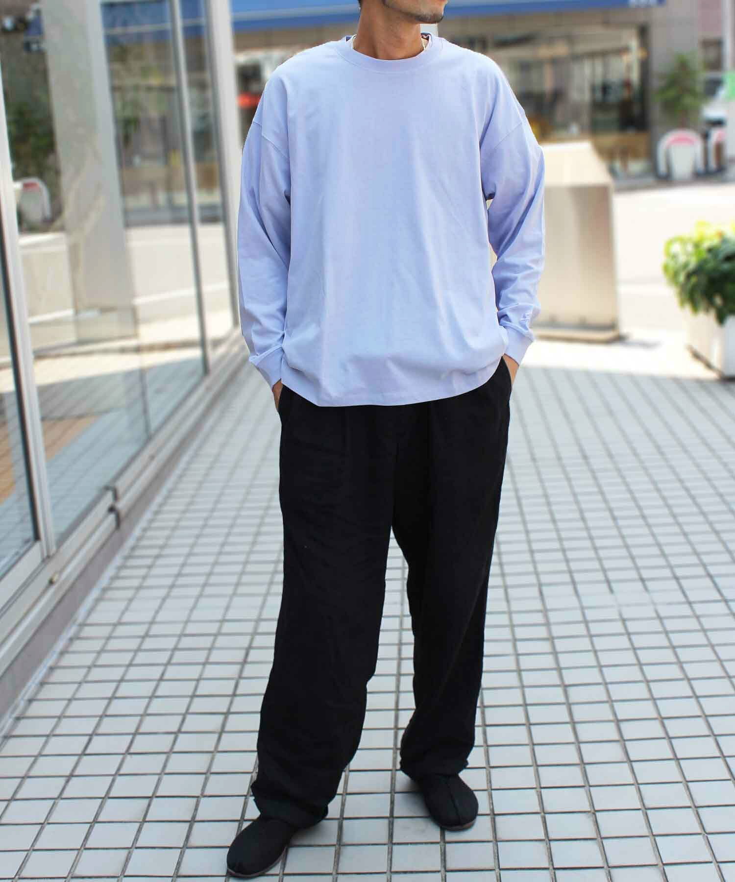 STARTER/(U)BIG 長袖 ロングスリーブ Tシャツ